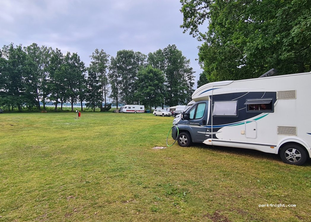 Prästryggens Camping — foto 2