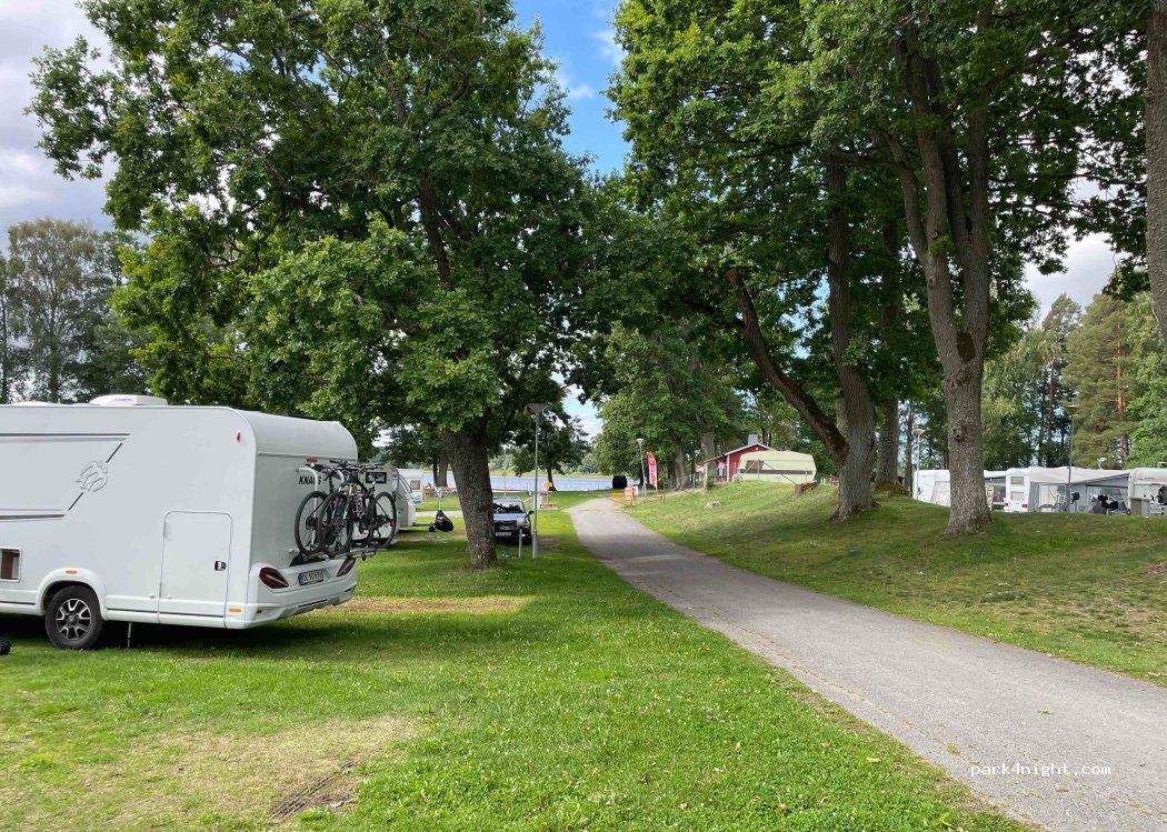 Prästryggens Camping — foto 3