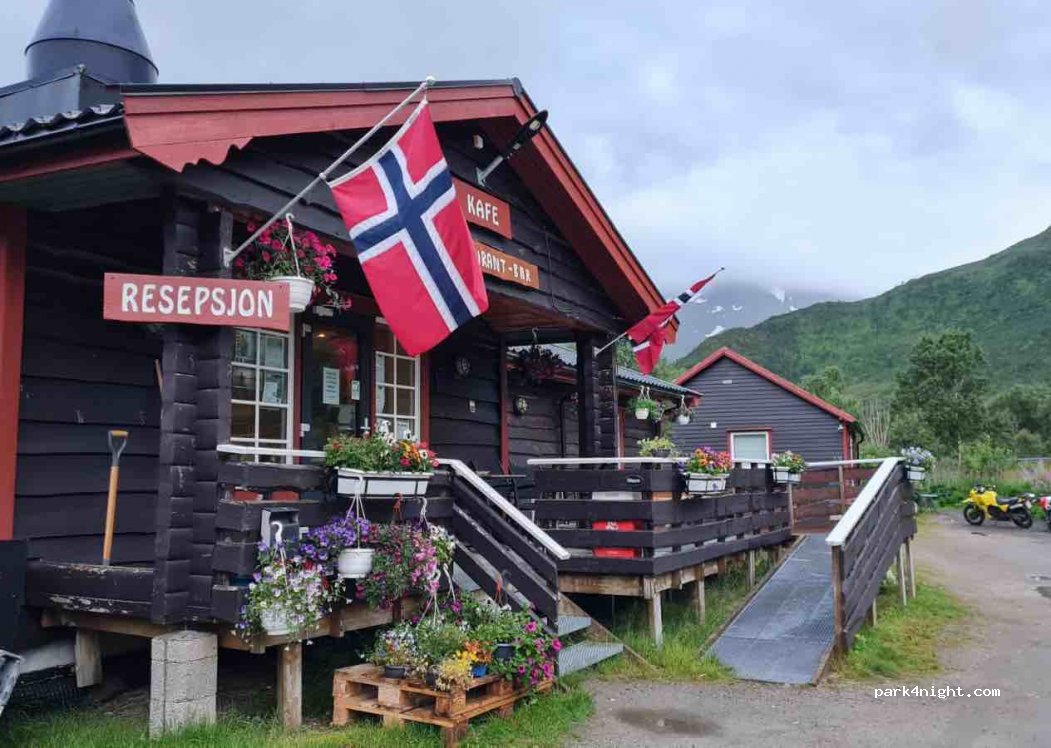 Gullesfjordbotn Camping — foto 2