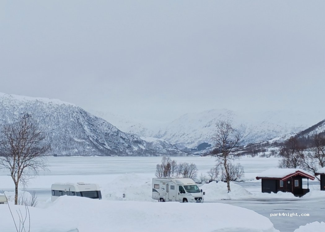 Gullesfjordbotn Camping — foto 3
