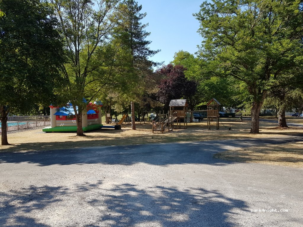 Camping Le Trel — foto
