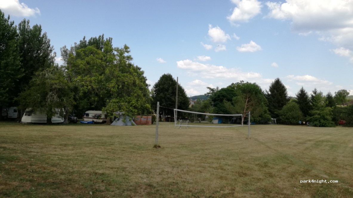 Camping Les Magnanas — foto 2