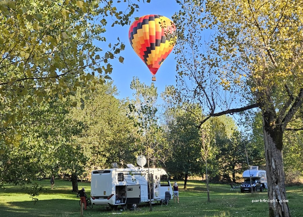 Camping Les Magnanas — foto 3