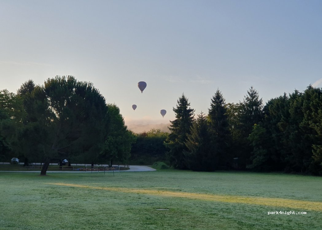 Camping Les Magnanas — foto 4