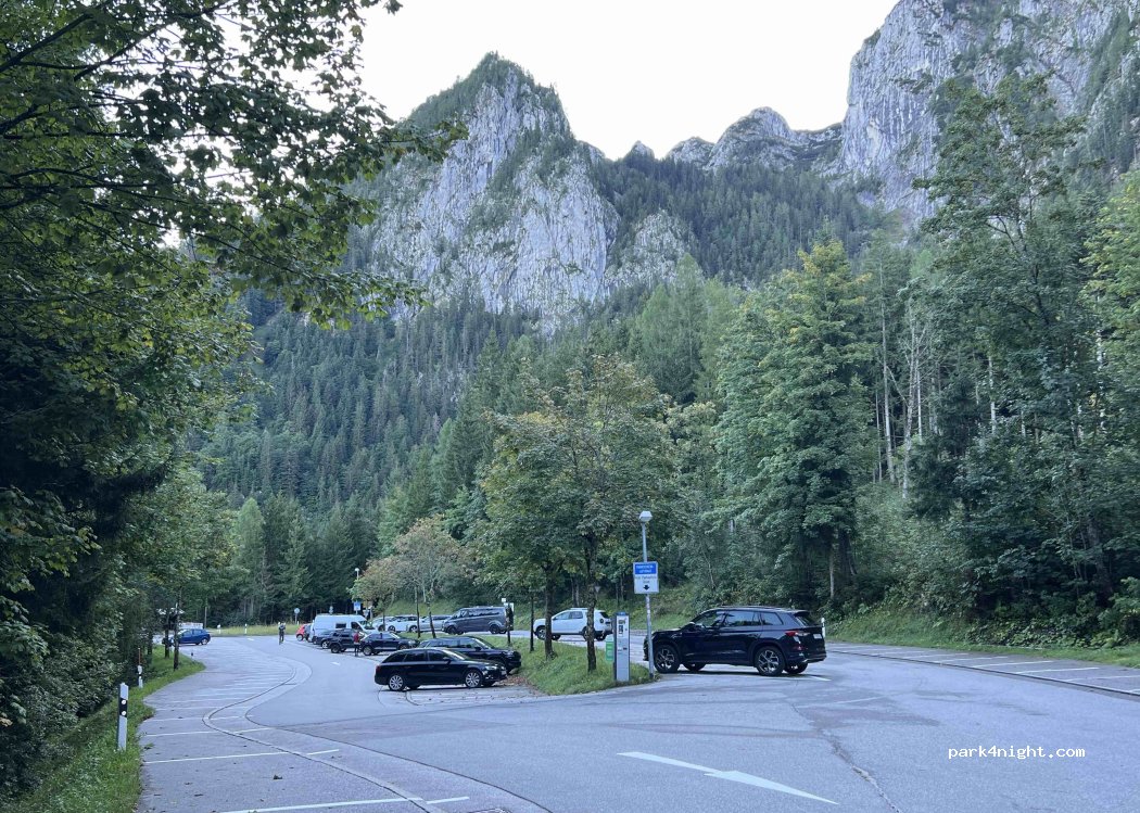 (83471) Schönau am Königssee - 40 Scharitzkehlstraße — foto