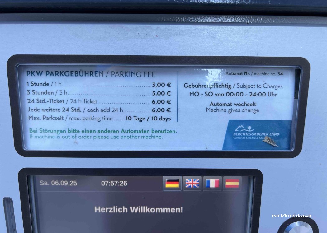 (83471) Schönau am Königssee - 40 Scharitzkehlstraße — foto 3