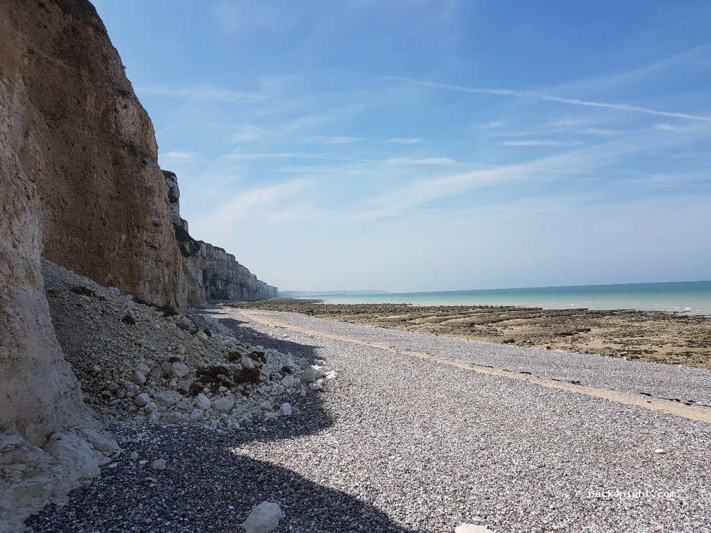 (76370) Berneval-le-Grand - Unnamed Road — foto 2