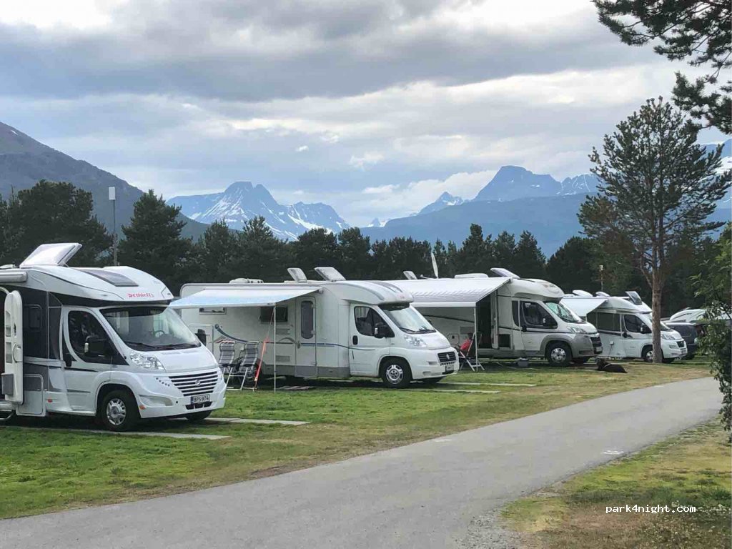 Olderelv Camping — foto