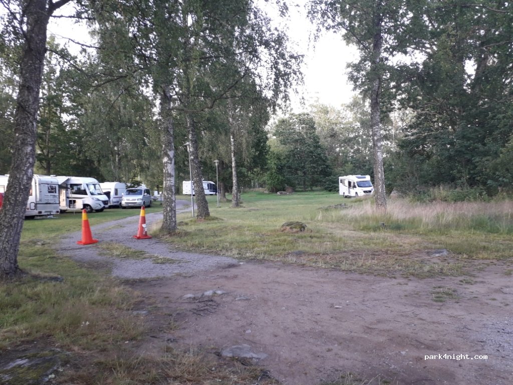 Törestorps Camping — foto