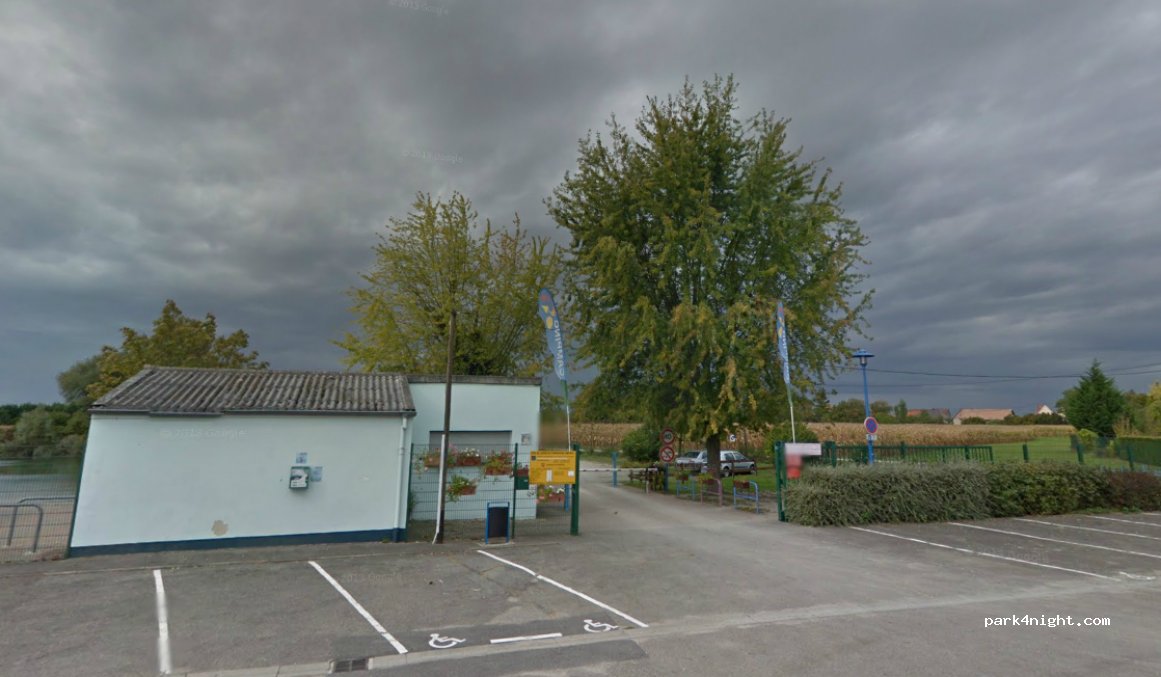 Camping municipal de Gambsheim — foto