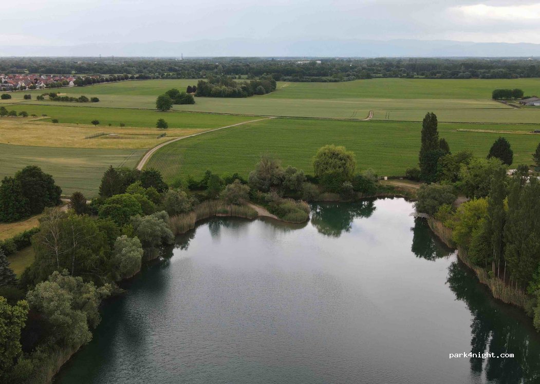 Camping municipal de Gambsheim — foto 2