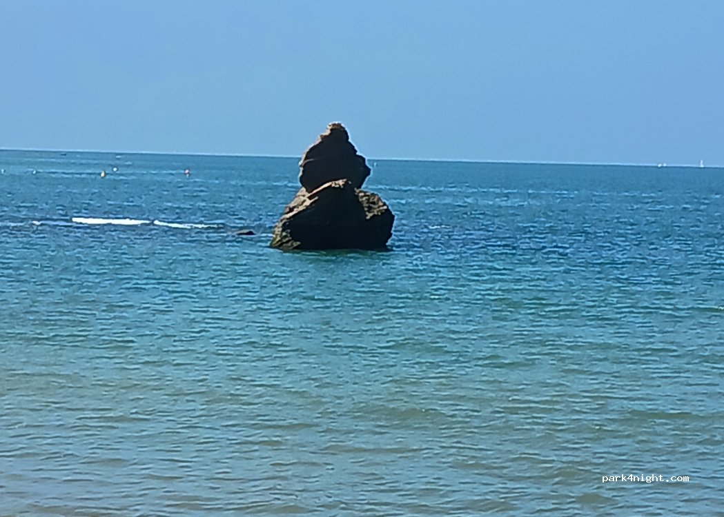 Aire De Camping car De La Mine D Or — foto 5