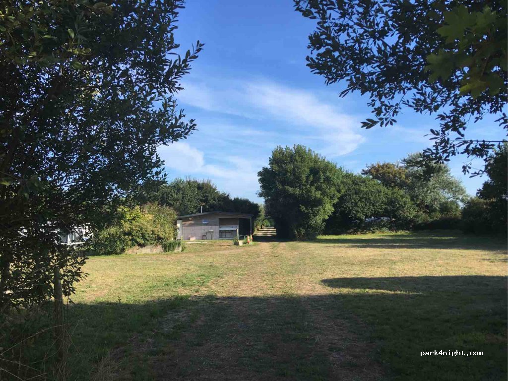 Camping Keryel — foto