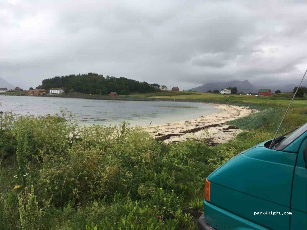 (8430) Gisløy - 58 Sekundær Fylkesveg 937 — foto