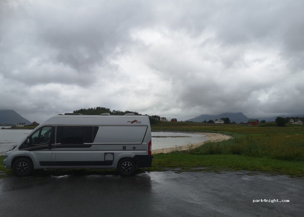 (8430) Gisløy - 58 Sekundær Fylkesveg 937 — foto 3