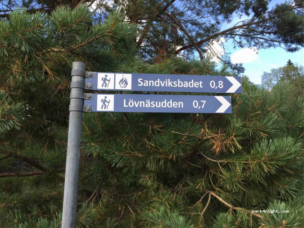 Sandviks Camping — foto