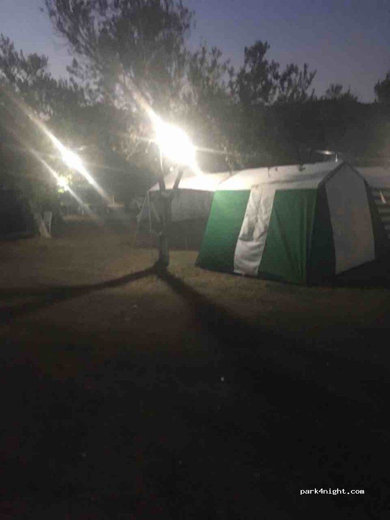 Gozde Camping Resteurant & Beach — foto