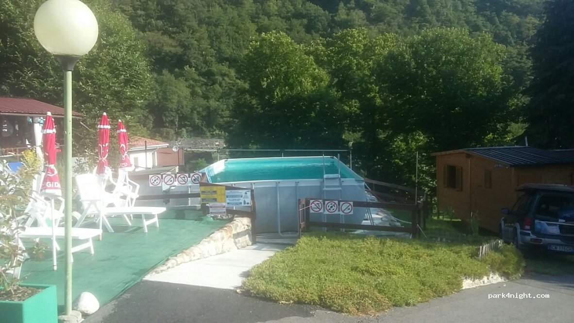 Camping Amadello — foto