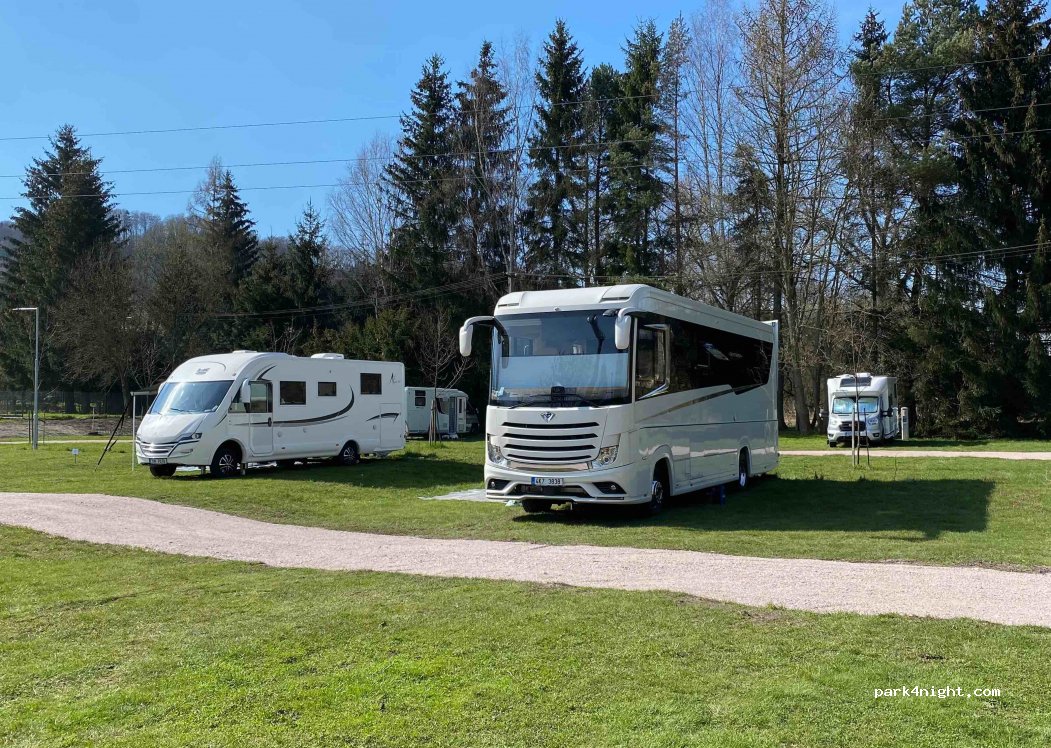 Stellplatz Adršpach — foto 2