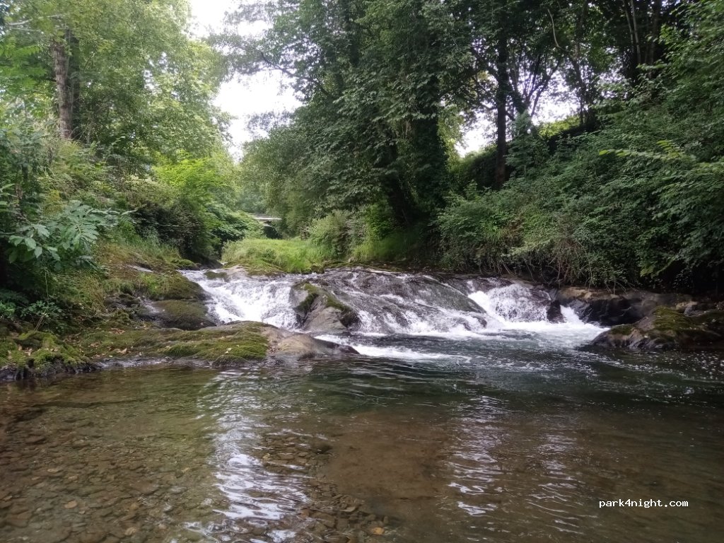 (64570) Arette - Chemin de l'Arroue — foto 3