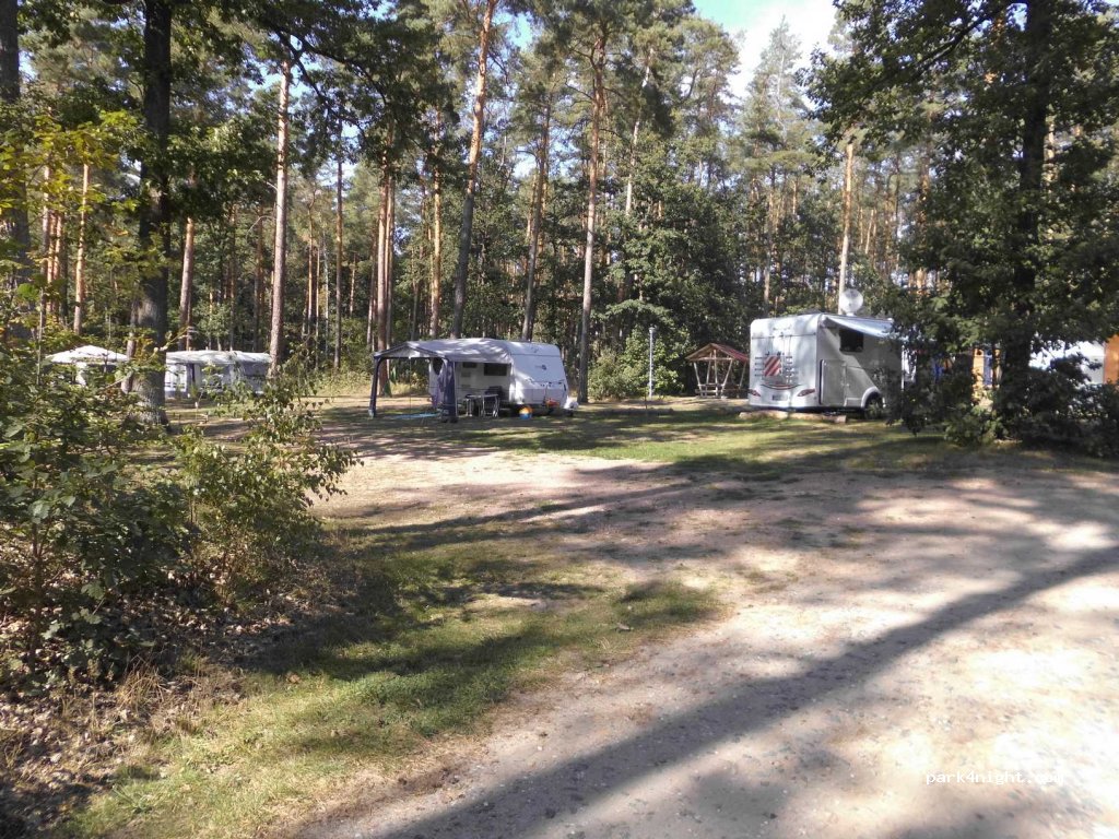 Campingplatz Olympiasee — foto