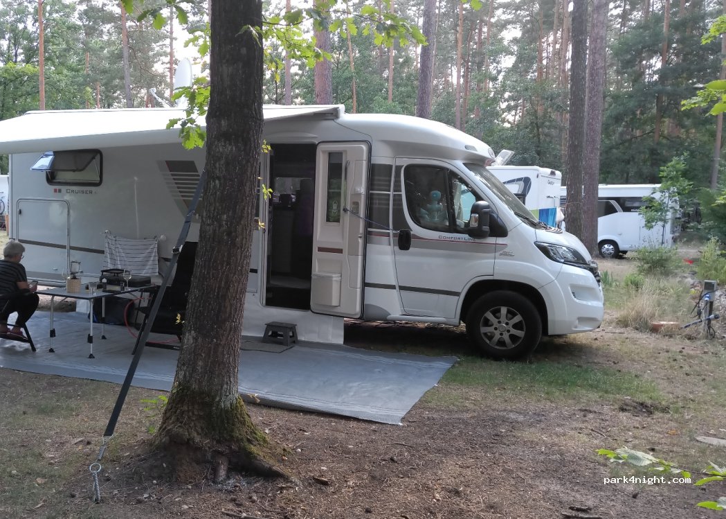 Campingplatz Olympiasee — foto 3