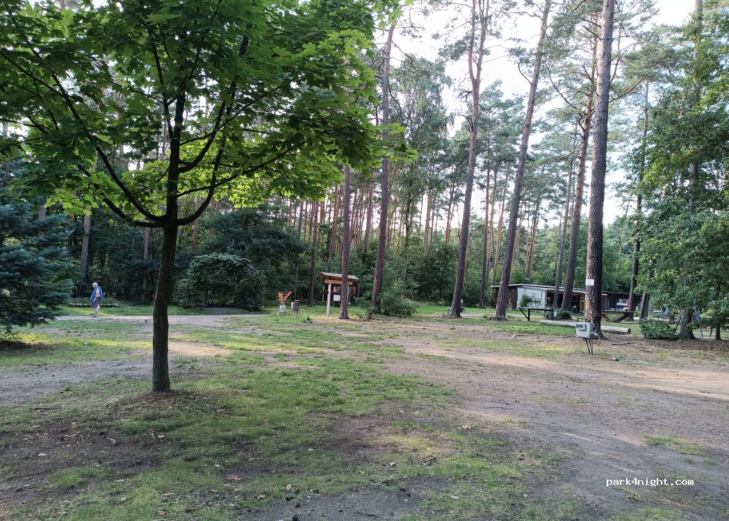 Campingplatz Olympiasee — foto 5