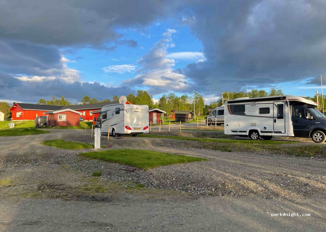 Camping à Røros — foto 2