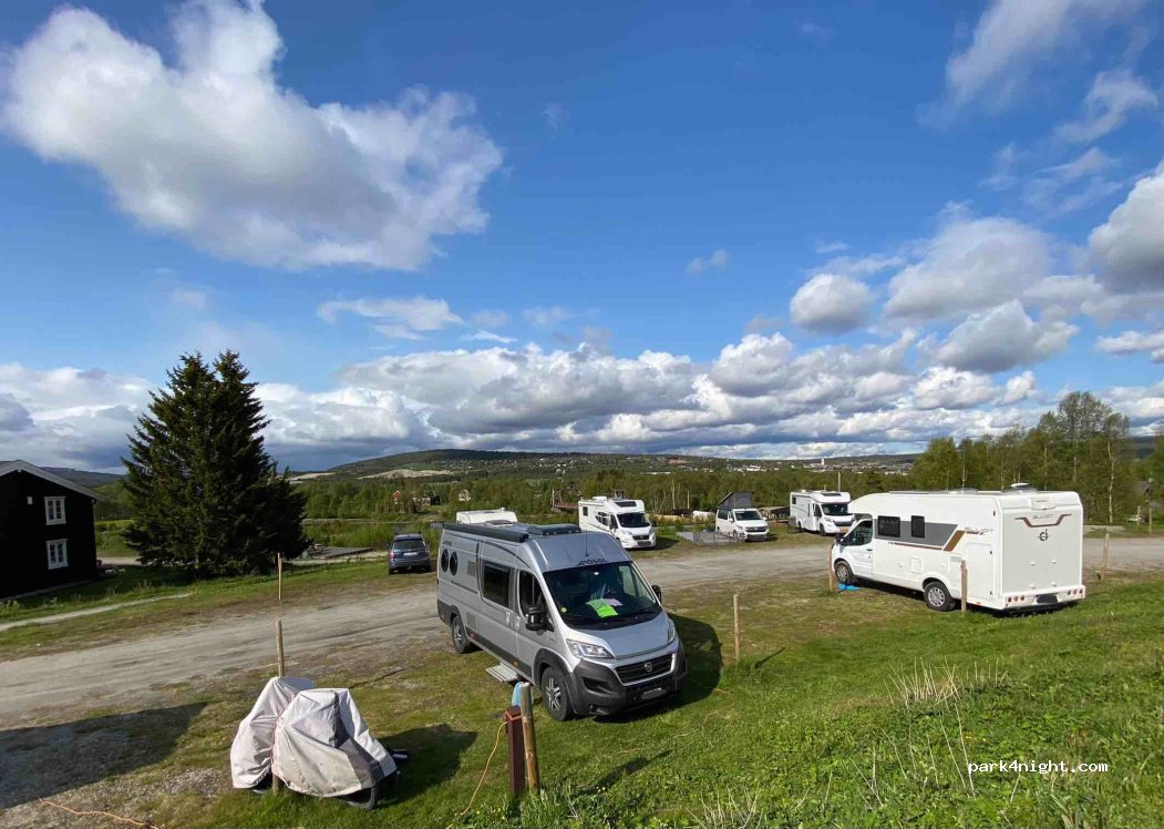 Camping à Røros — foto 5