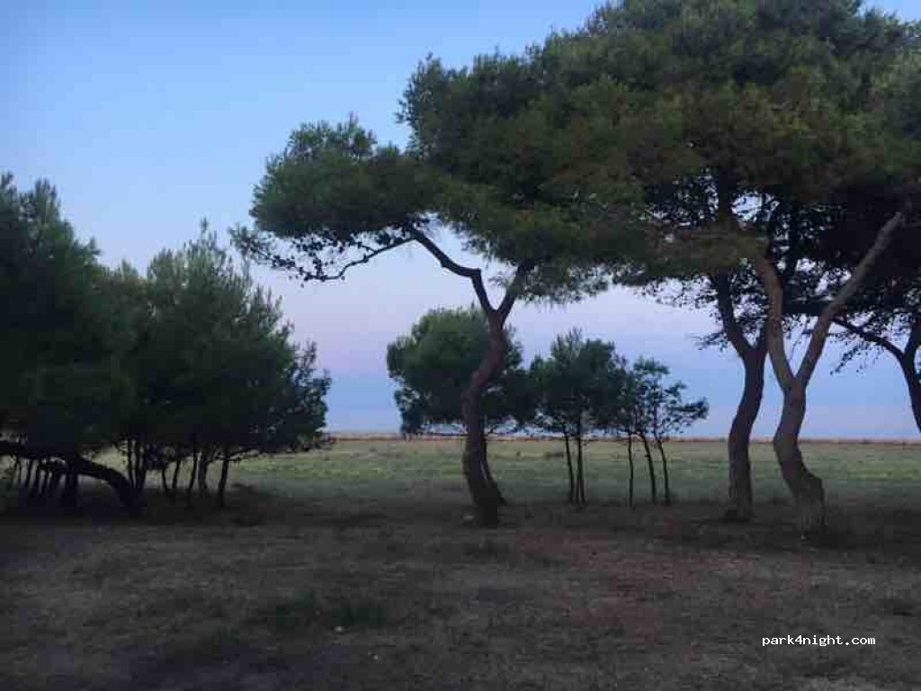 Agriturismo Grotta dei Cervi — foto