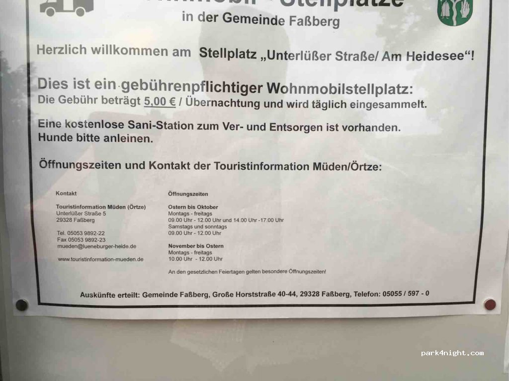 (29328) Faßberg - 27 Unterlüßer Straße — foto