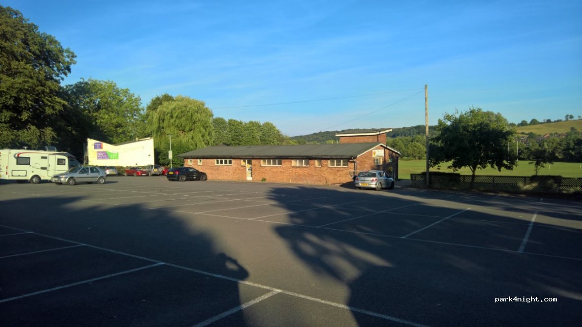 (DE6 1EJ) Ashbourne - 7 Cokayne Avenue — foto