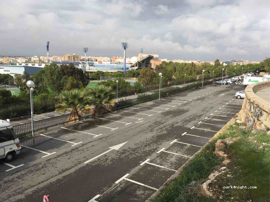 (03009) Alacant - Calle Escultor Bañuls — foto