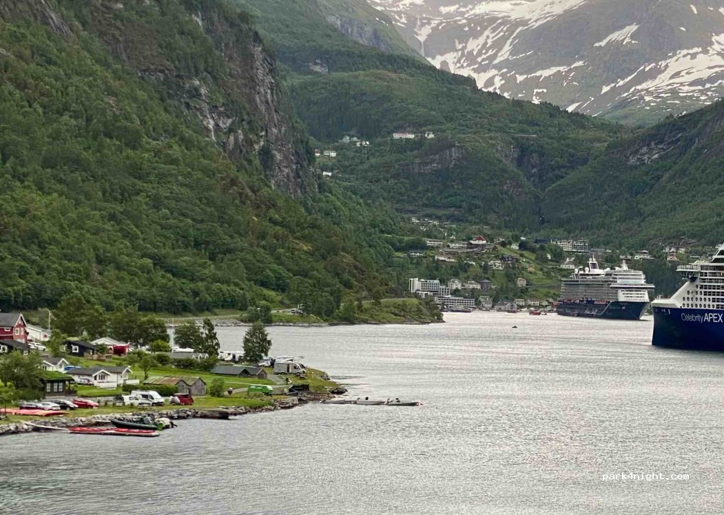 Grande Hytteutleige og Camping — foto 2