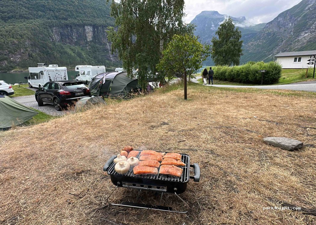 Grande Hytteutleige og Camping — foto 3