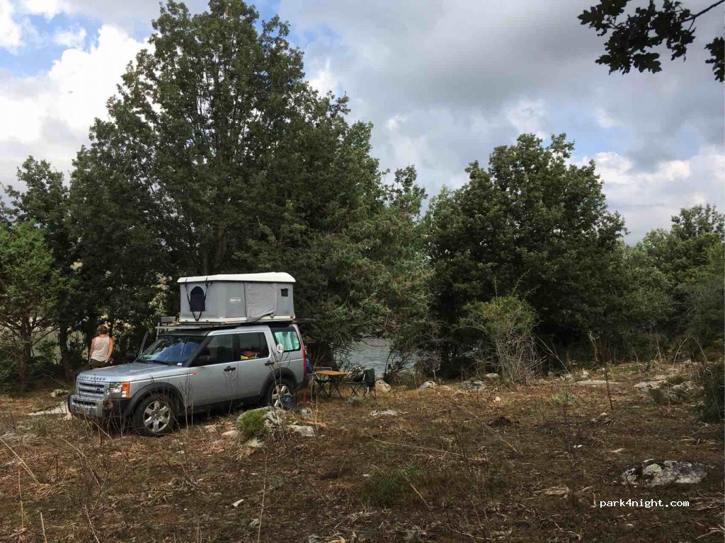 (08049) Villagrande Strisaili - Unnamed Road — foto 2