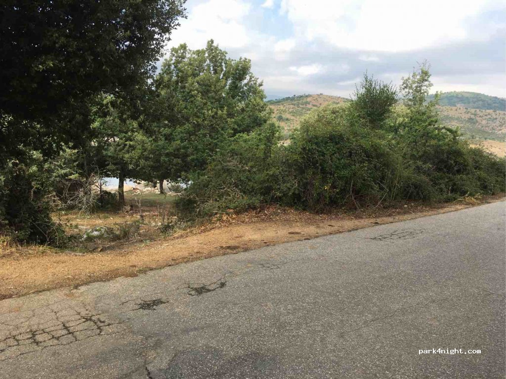 (08049) Villagrande Strisaili - Unnamed Road — foto 3