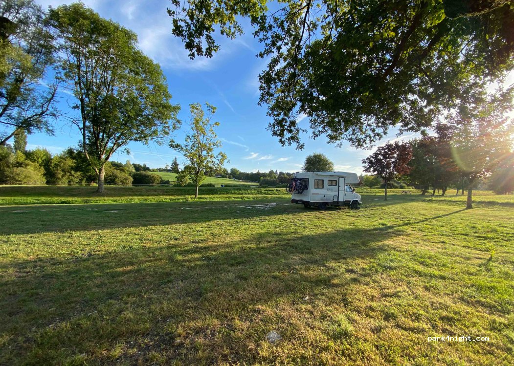 Pellevoisin municipal campsite — foto 2