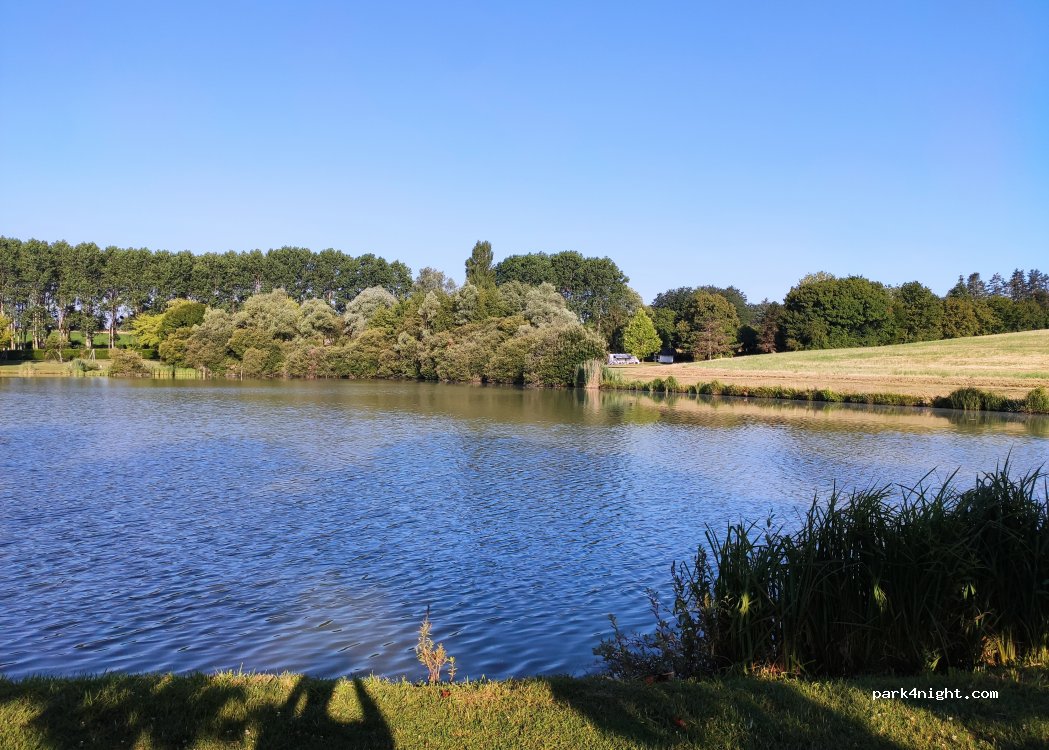 Pellevoisin municipal campsite — foto 4