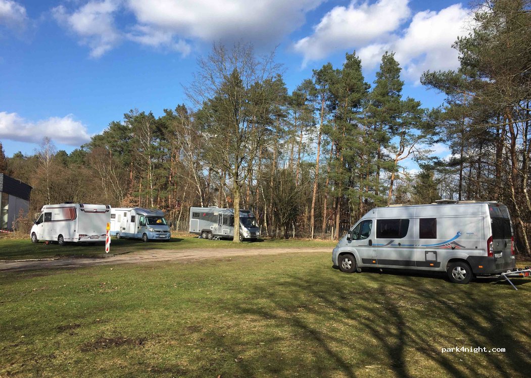 Wohnmobilstellplatz Südheide-Unterlüß — foto 4
