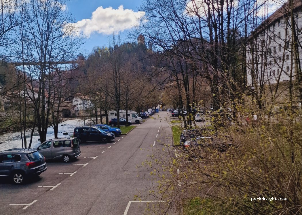 (1700) Fribourg - Chemin de la Patinoire — foto 2