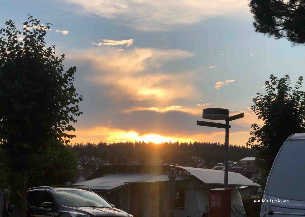 Höhen-Camping Langenbrand — foto