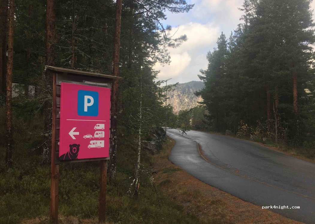 (3539) Flå - 70 Riksveg 7 — foto