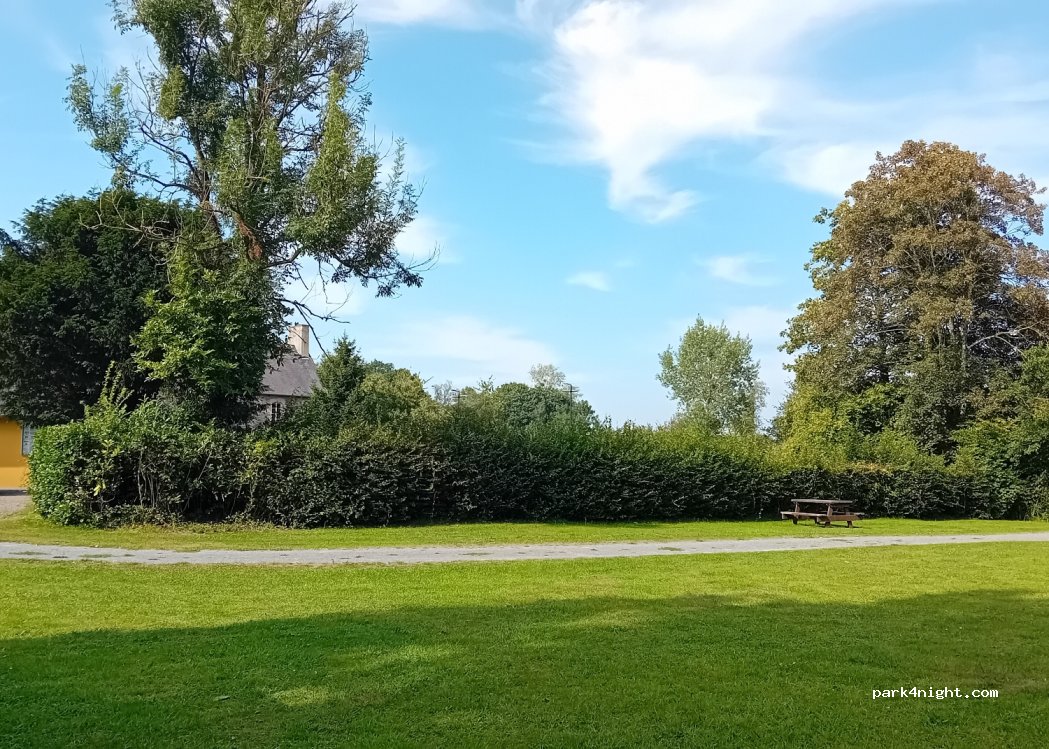 Aire naturelle de camping — foto 4