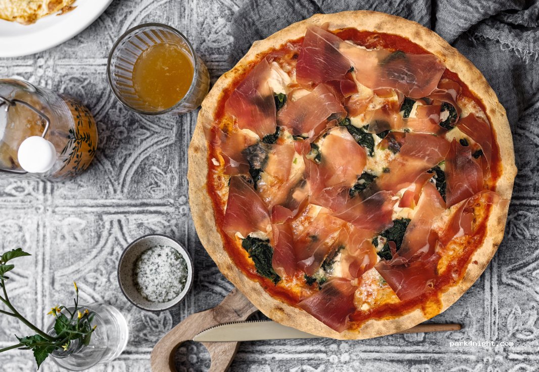 Hermann - Pizzeria Nussbaumer — foto 4
