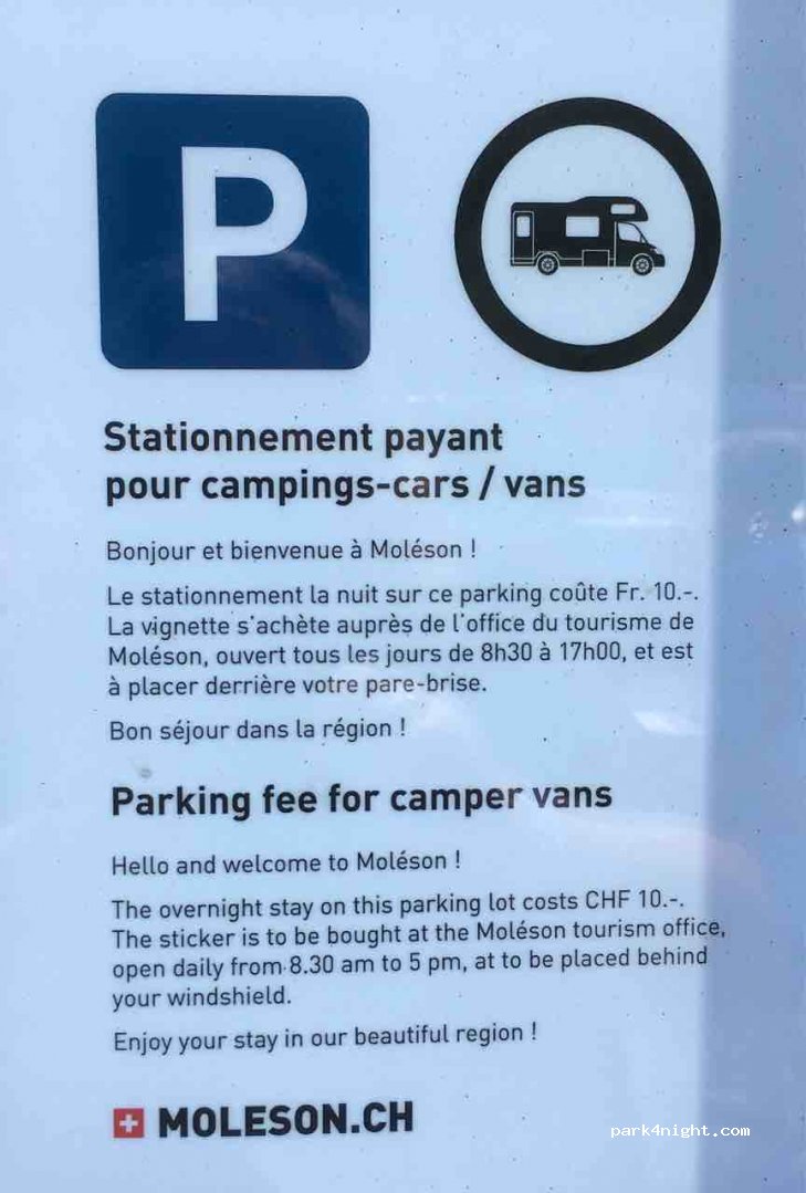 (1663) Moléson-sur-Gruyères - Route du Lynx 3a — foto