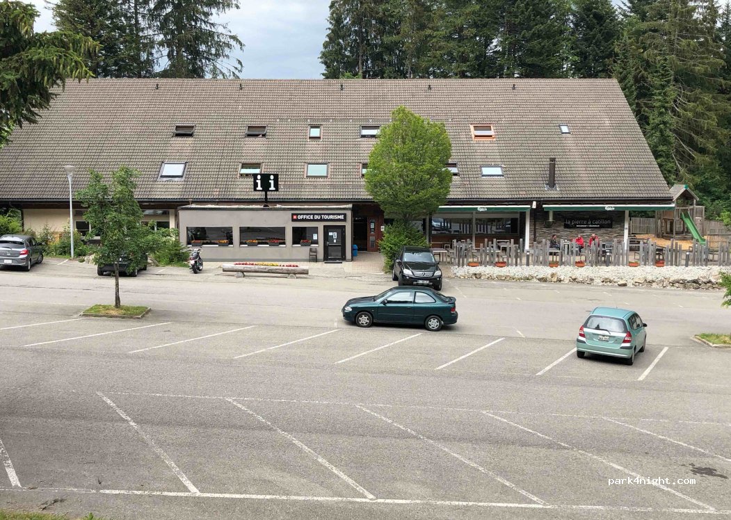 (1663) Moléson-sur-Gruyères - Route du Lynx 3a — foto 2