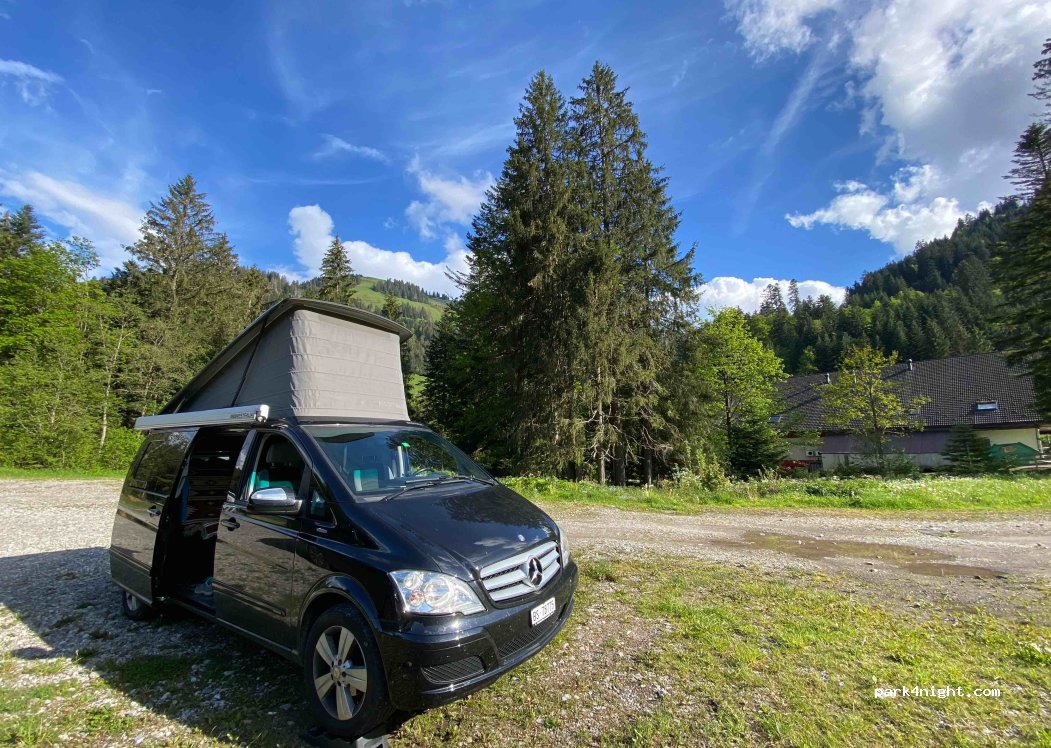 (1663) Moléson-sur-Gruyères - Route du Lynx 3a — foto 3