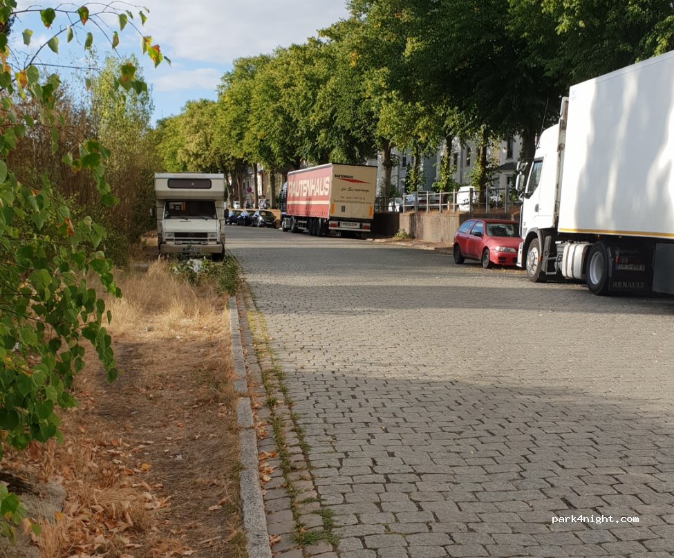 (28197) Bremen - 51 Ladestraße — foto
