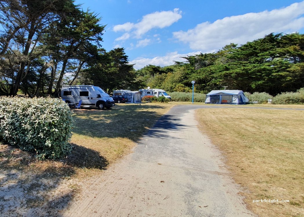 Camping municipal de Kervert** — foto